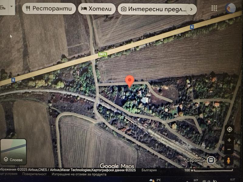 Продава Парцел област София , с. Саранци , жп. гара Саранци, 700 кв.м | 53229902 — Imoti.com Продава Парцел област София , с. Саранци , жп. гара Саранци, 700 кв.м | 53229902
