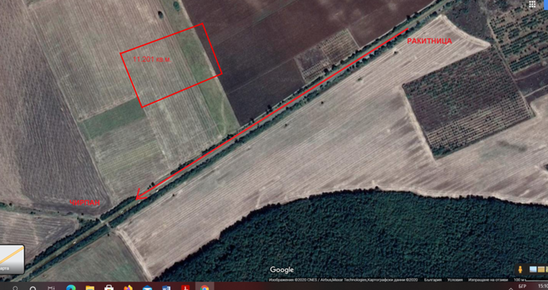 Продава Земеделска земя област Стара Загора , с. Ракитница , Абаджиец, 11.2 дка | 88527846 — Imoti.com Продава Земеделска земя област Стара Загора , с. Ракитница , Абаджиец, 11.2 дка | 88527846