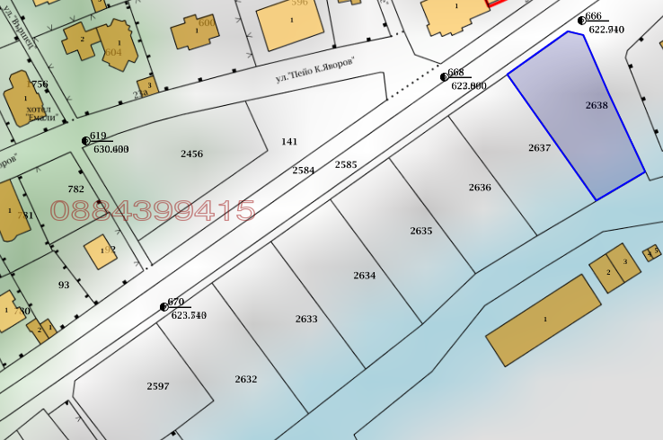 Продава Парцел град София , гр. Банкя , 10134 кв.м | 44981264 — Imoti.com Продава Парцел град София , гр. Банкя , 10134 кв.м | 44981264