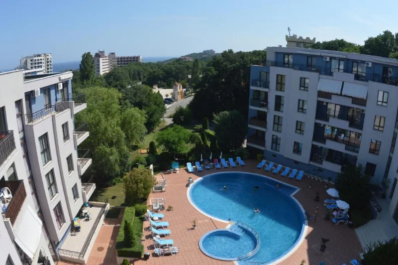 Продава 3-стаен град Варна , к.к. Златни пясъци , 95 кв.м | 38006325 — Imoti.com Продава 3-стаен град Варна , к.к. Златни пясъци , 95 кв.м | 38006325