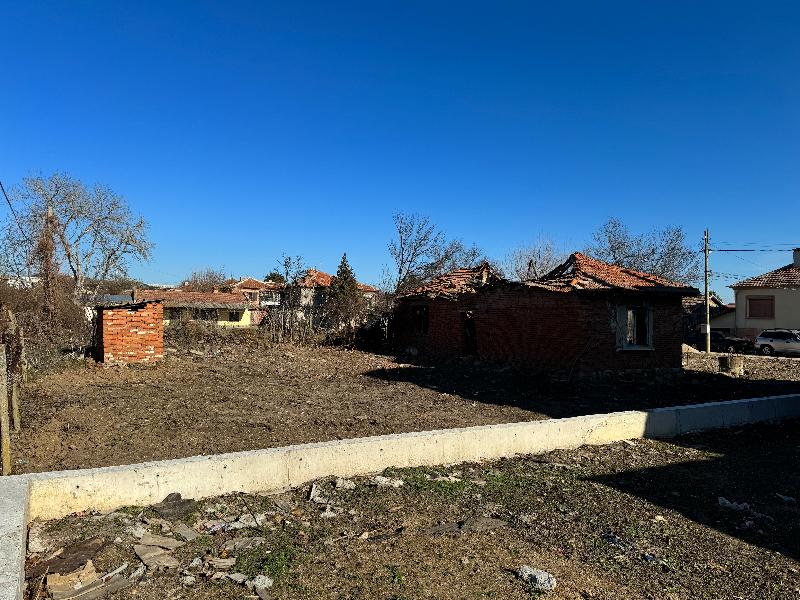 Продава Парцел област Хасково , с. Капитан Андреево , 666 кв.м | 64043156 — Imoti.com Продава Парцел област Хасково , с. Капитан Андреево , 666 кв.м | 64043156
