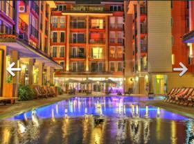 Продава 1-стаен, к.к. Слънчев бряг