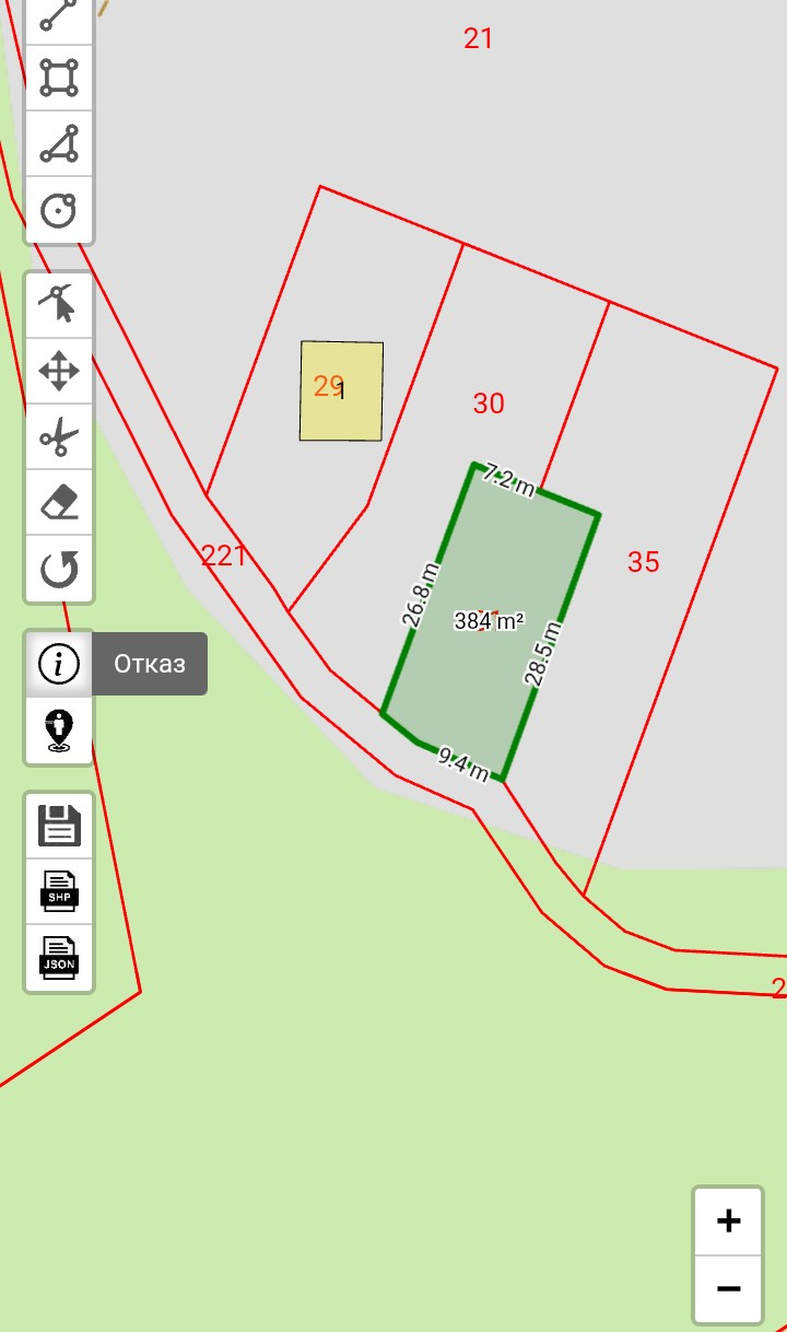 Продава Парцел област Благоевград , с. Българчево , м.Чифлико, 192 кв.м | 12369043 — Imoti.com Продава Парцел област Благоевград , с. Българчево , м.Чифлико, 192 кв.м | 12369043