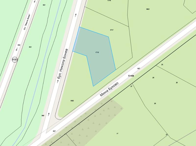 Продава Парцел град София , гр. Бухово , ул. Никола Бонев, 819 кв.м | 89602428 — Imoti.com Продава Парцел град София , гр. Бухово , ул. Никола Бонев, 819 кв.м | 89602428