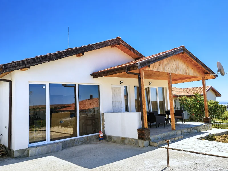 Продава Къща област Бургас , гр. Каблешково , 144 кв.м | 55129261 — Imoti.com Продава Къща област Бургас , гр. Каблешково , 144 кв.м | 55129261