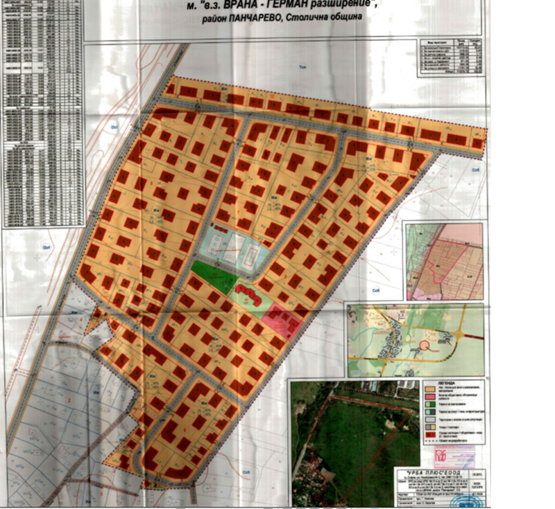 Продава Парцел град София , с. Герман , 3888 кв.м | 16799788 — Imoti.com Продава Парцел град София , с. Герман , 3888 кв.м | 16799788