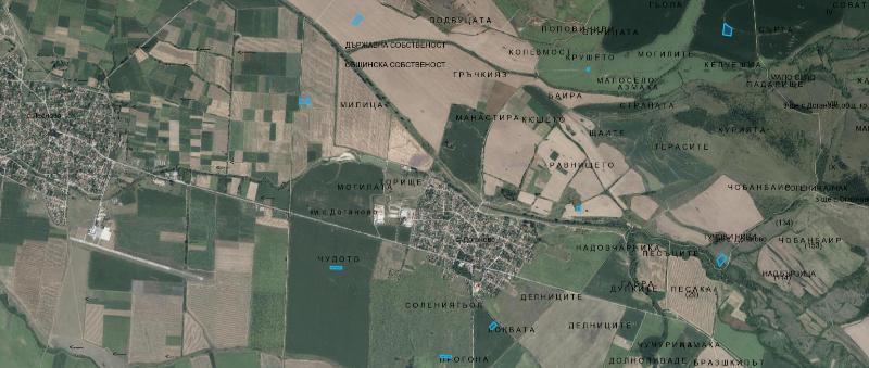 Продава Земеделска земя област София , гр. Елин Пелин , Доганово, 25 дка | 78446442 — Imoti.com Продава Земеделска земя област София , гр. Елин Пелин , Доганово, 25 дка | 78446442