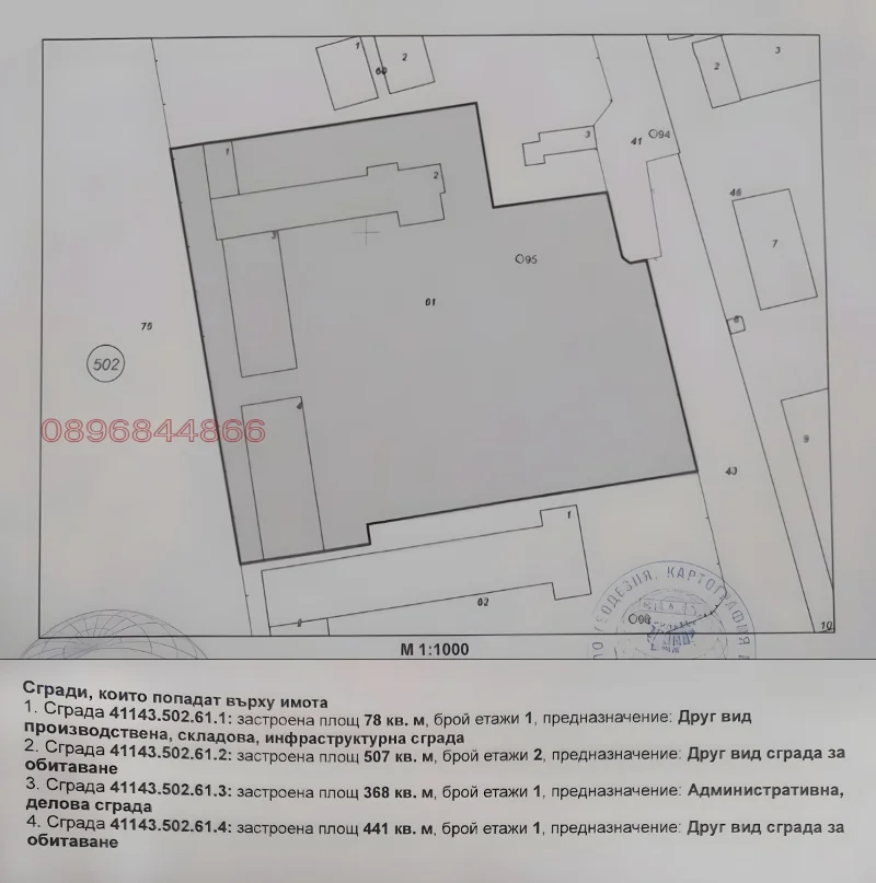 Продава Парцел област Силистра , с. Калипетрово , 7879 кв.м | 16861851 — Imoti.com Продава Парцел област Силистра , с. Калипетрово , 7879 кв.м | 16861851
