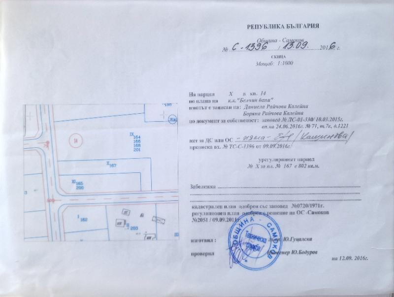 Продава Парцел област София , с. Белчин , 802 кв.м | 34866069 — Imoti.com Продава Парцел област София , с. Белчин , 802 кв.м | 34866069