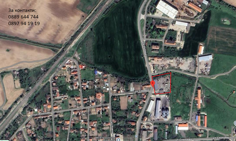 Продава Пром. помещение област Стара Загора , с. Калояновец , 676 кв.м | 51801898 — Imoti.com Продава Пром. помещение област Стара Загора , с. Калояновец , 676 кв.м | 51801898