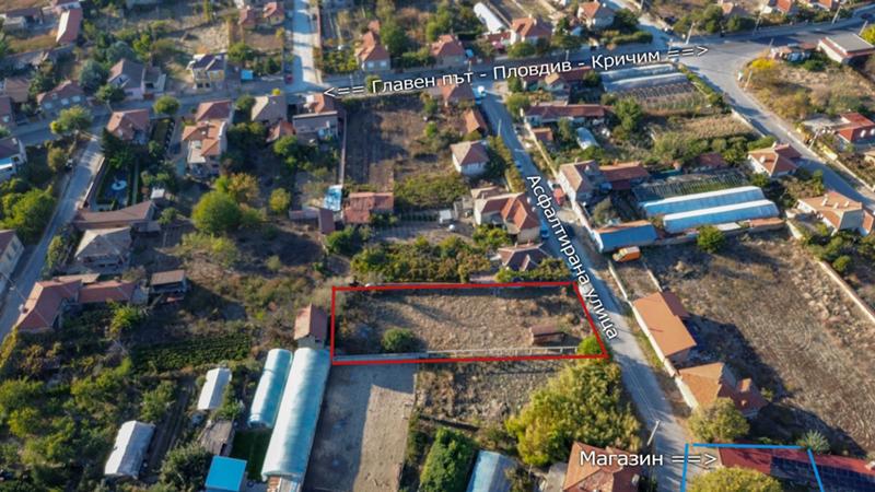 Продава Парцел област Пловдив , с. Куртово Конаре , 900 кв.м | 99871046 — Imoti.com Продава Парцел област Пловдив , с. Куртово Конаре , 900 кв.м | 99871046