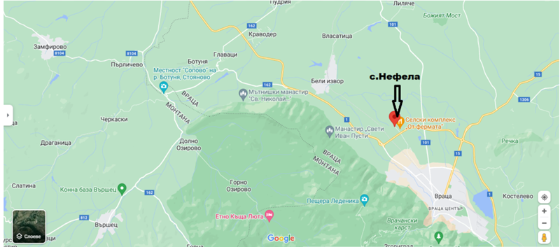 Продава 1-стаен област Враца , с. Нефела , 30 кв.м | 83739805 — Imoti.com Продава 1-стаен област Враца , с. Нефела , 30 кв.м | 83739805