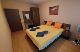 Дава под наем 2-стаен, гр. Несебър