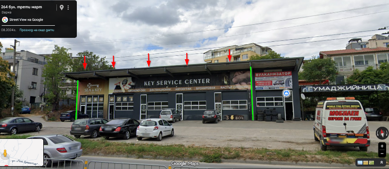 Дава под наем Магазин град Варна , Възраждане 2 , 245 кв.м | 58097285 — Imoti.com Дава под наем Магазин град Варна , Възраждане 2 , 245 кв.м | 58097285