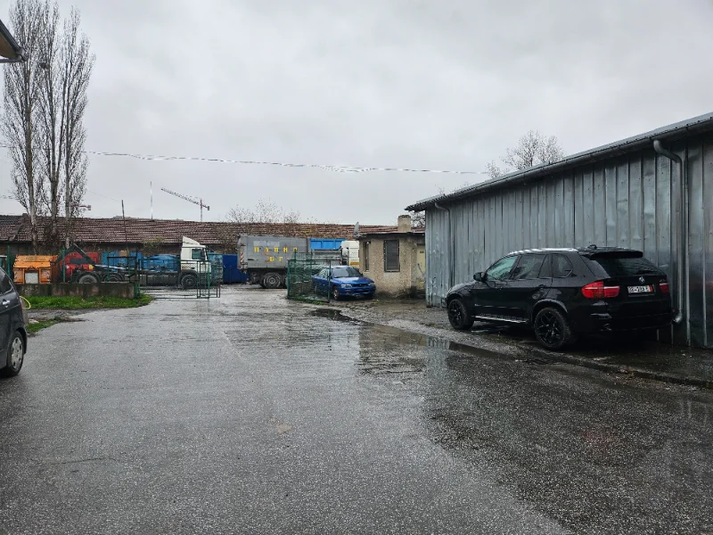Дава под наем Склад град Пловдив , Брезовско шосе , 500 кв.м | 23640465 — Imoti.com Дава под наем Склад град Пловдив , Брезовско шосе , 500 кв.м | 23640465