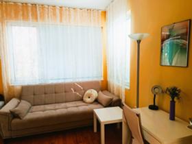 Дава под наем 3-стаен, град Варна