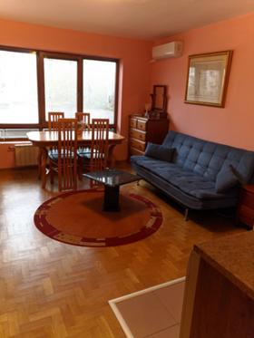 Дава под наем 2-стаен, град Варна