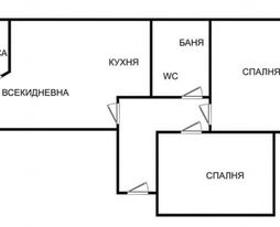 Продава  3-стаен град Варна , Погреби , 88 кв.м | 88421756 - изображение [5]