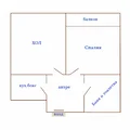 Продава  2-стаен град София , Младост 3 , 54 кв.м | 54188916 - изображение [10]