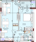 Продава  2-стаен град Пловдив , Тракия , 75 кв.м | 83421028 - изображение [8]