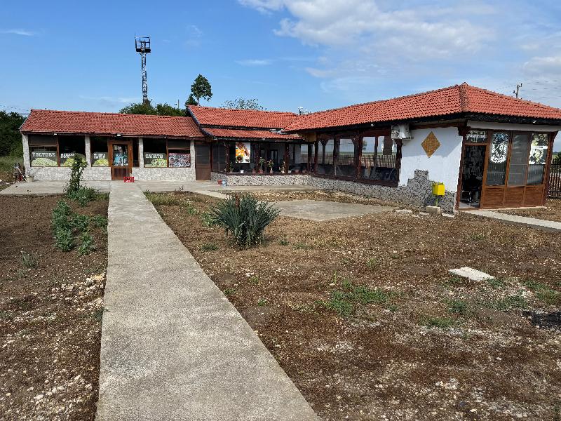 Продава  Заведение област Силистра , с. Зафирово , 1210 кв.м | 26052497