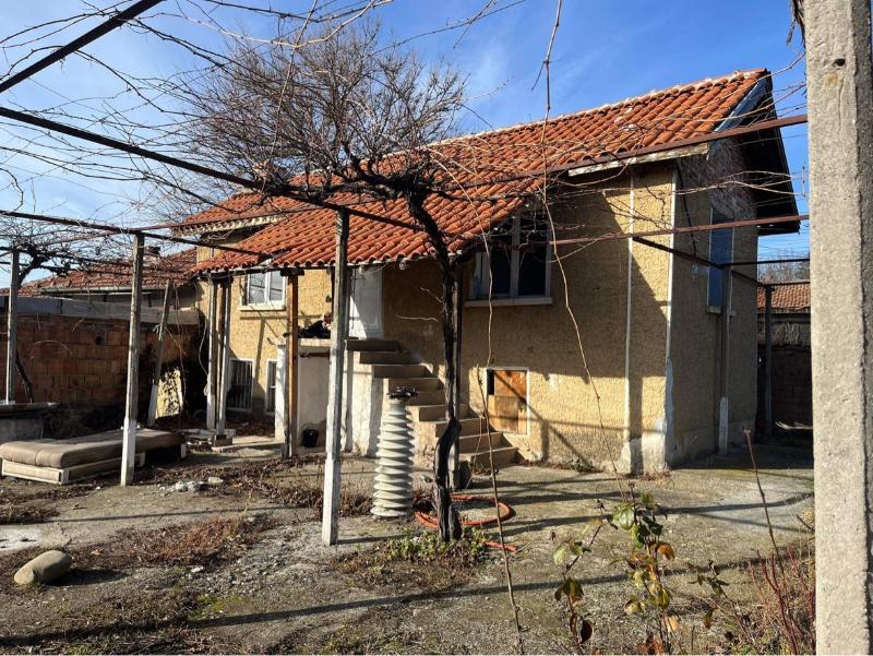 Продава  Къща област Стара Загора , с. Горно Сахране , 0 кв.м | 85607189