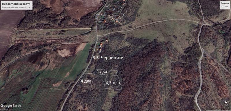 Продава  Парцел град Бургас , в.з.Черниците , до Ченгене Скеле,Wakepark, 12500 кв.м | 57162809
