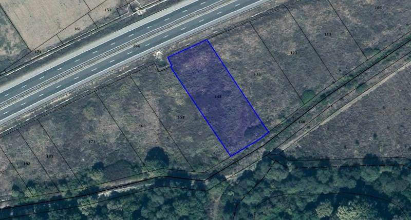 Продава  Парцел област Ямбол , с. Завой , Черчез Орман, 3408 кв.м | 56751756