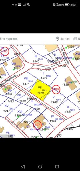 Продава  Парцел, град София