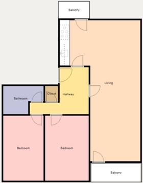 Продава  3-стаен, град София