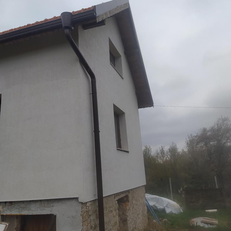 Продава  1-стаен област София , с. Храбърско , 80 кв.м | 55854698