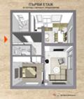 Продава  Къща област София , с. Петърч , Костинброд, 224 кв.м | 98355067 - изображение [13]