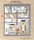 Продава  Къща област София , с. Петърч , Костинброд, 224 кв.м | 98355067 - изображение [12]