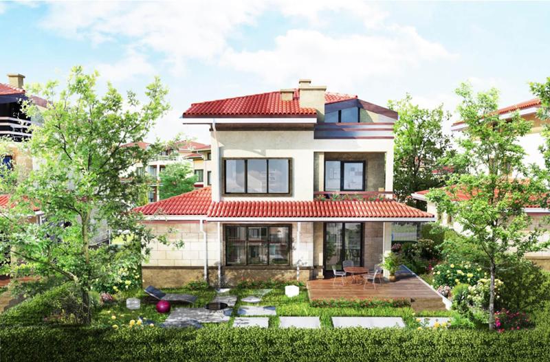 Продава  Къща област София , гр. Божурище , 248 кв.м | 36470700