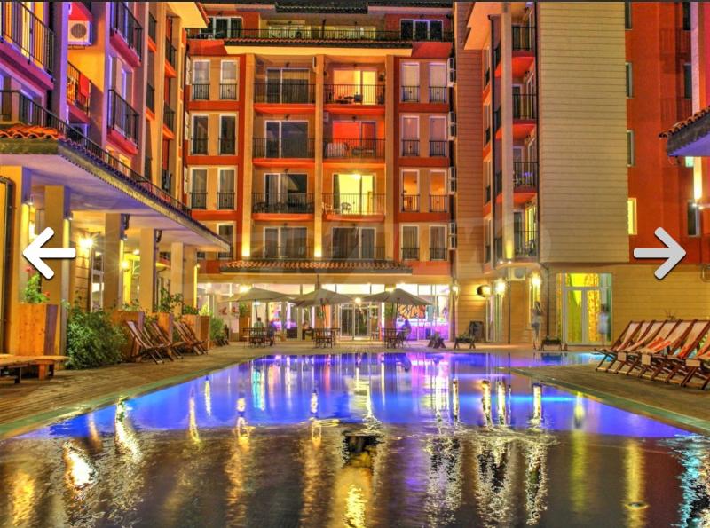 Продава  1-стаен област Бургас , к.к. Слънчев бряг , 38 кв.м | 42574646