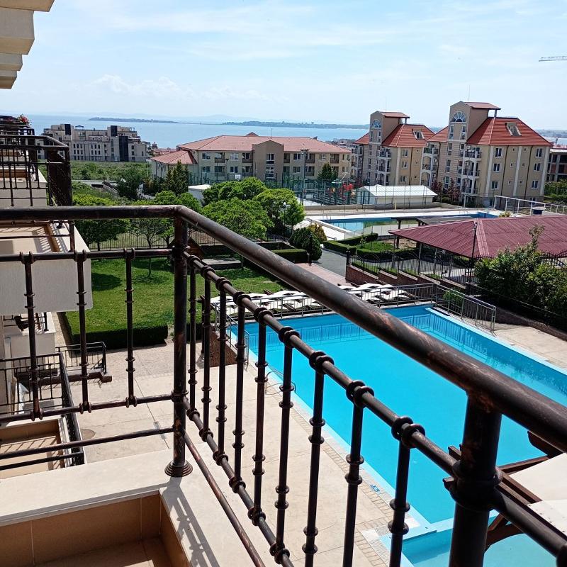 Продава  1-стаен област Бургас , гр. Свети Влас , 91 кв.м | 53763403