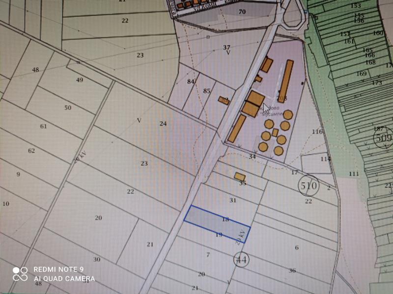 Продава  Парцел град Варна , с. Тополи , 4750 кв.м | 97545157