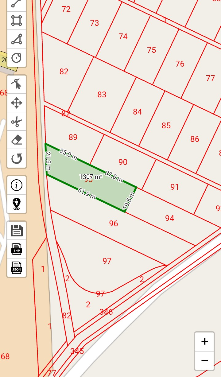 Продава  Парцел област Пловдив , гр. Баня , 100 кв.м | 44441352