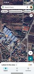 Продава  Парцел област Пловдив , с. Марково , 1650 кв.м | 46520568 - изображение [3]