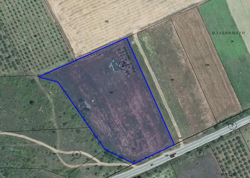 Продава  Земеделска земя област Бургас , с. Дъбник , местност Пладнището, 13000 дка | 36426363