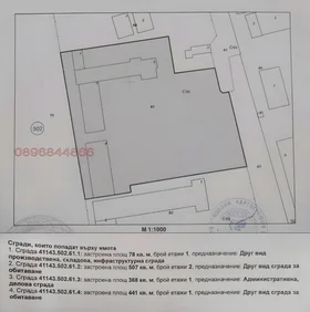 Продава  Парцел, с. Калипетрово