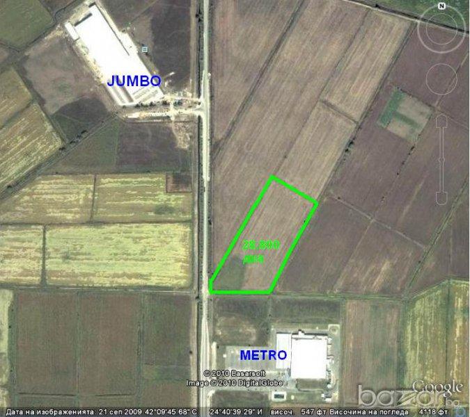Продава  Земеделска земя област Пловдив , с. Костиево , ОКОЛОВРЪСТЕН ПЪТ, 28800 дка | 29085476