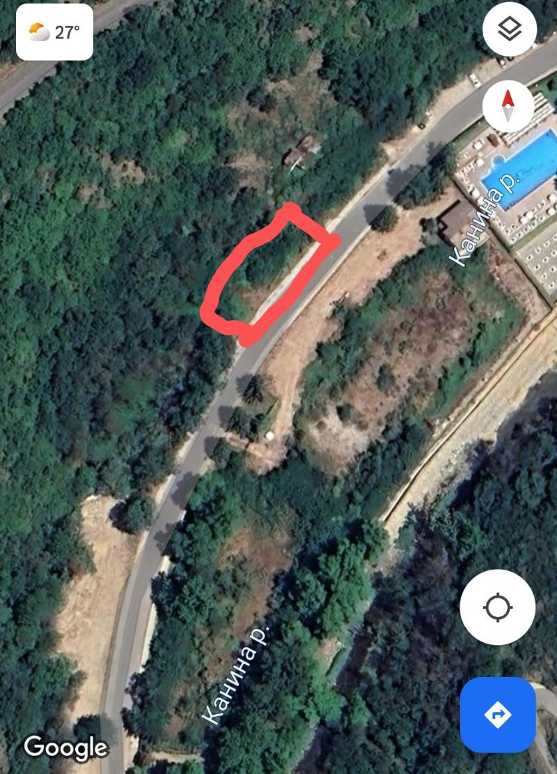Продава  Парцел област Благоевград , с. Огняново , 753 кв.м | 49593401