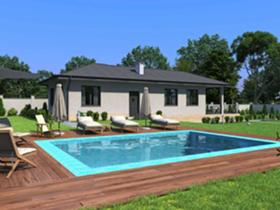 Продава  Къща, с. Равна гора