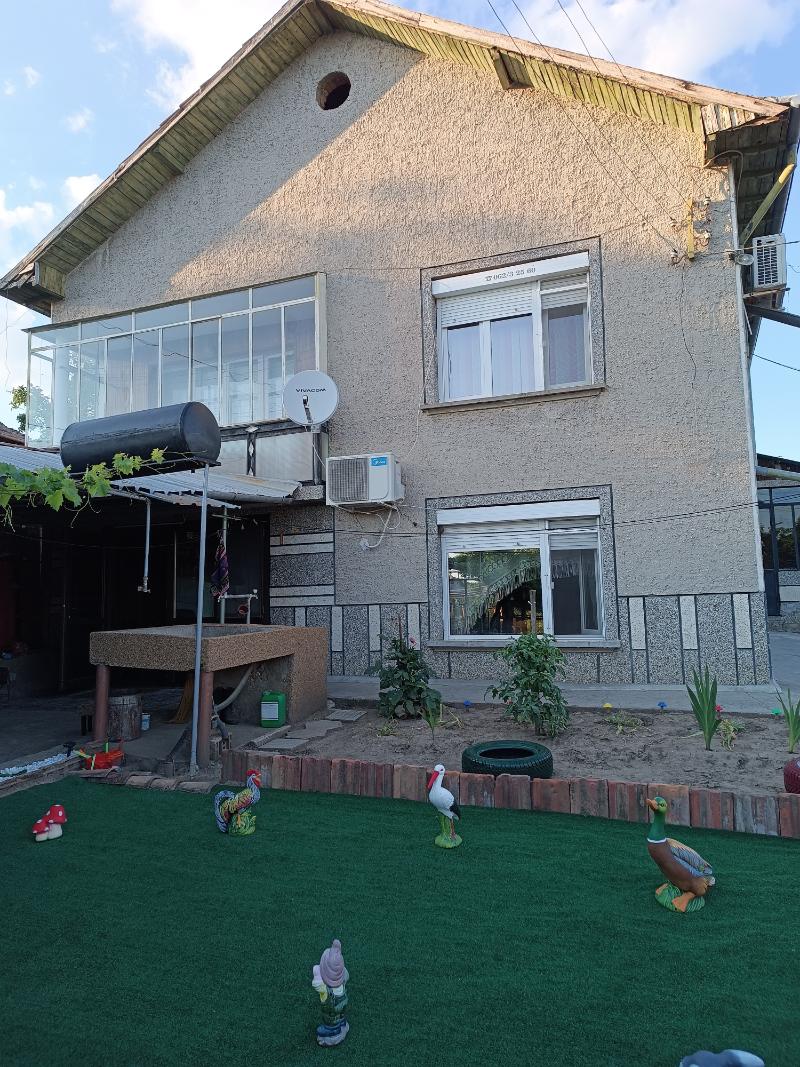 Продава  Къща област Велико Търново , с. Хаджидимитрово , 155 кв.м | 67667727
