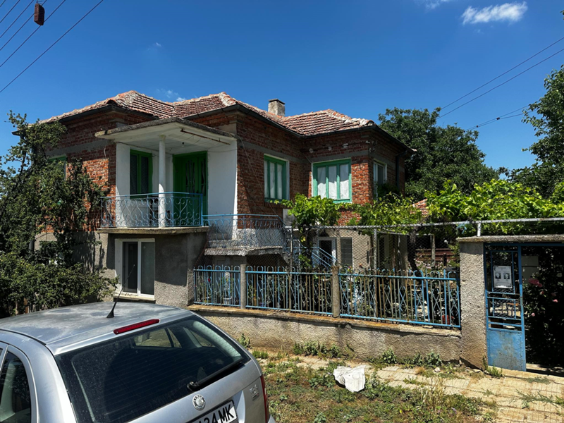 Продава  Къща област Ямбол , с. Мелница , 80 кв.м | 88872820