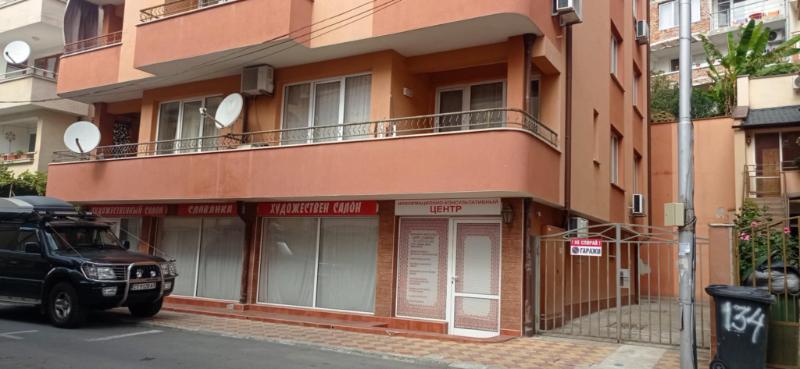 Продава  3-стаен област Бургас , гр. Свети Влас , 83 кв.м | 63281576