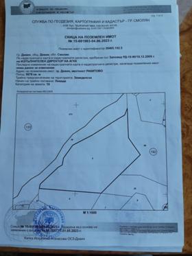 Продава  Земеделска земя, гр. Девин