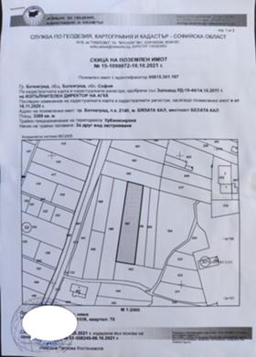 Продава  Парцел, гр. Ботевград