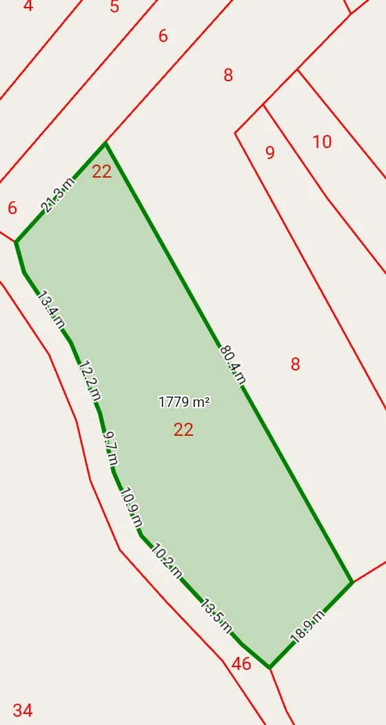 Продава  Парцел град Бургас , с. Брястовец , К.к. Слънчев бряг , 50 кв.м | 81516620
